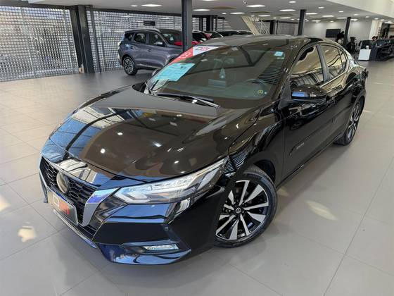 NISSAN SENTRA 2.0 16V GASOLINA EXCLUSIVE XTRONIC NISSAN SENTRA 2.0 16V GASOLINA EXCLUSIVE XTRONIC